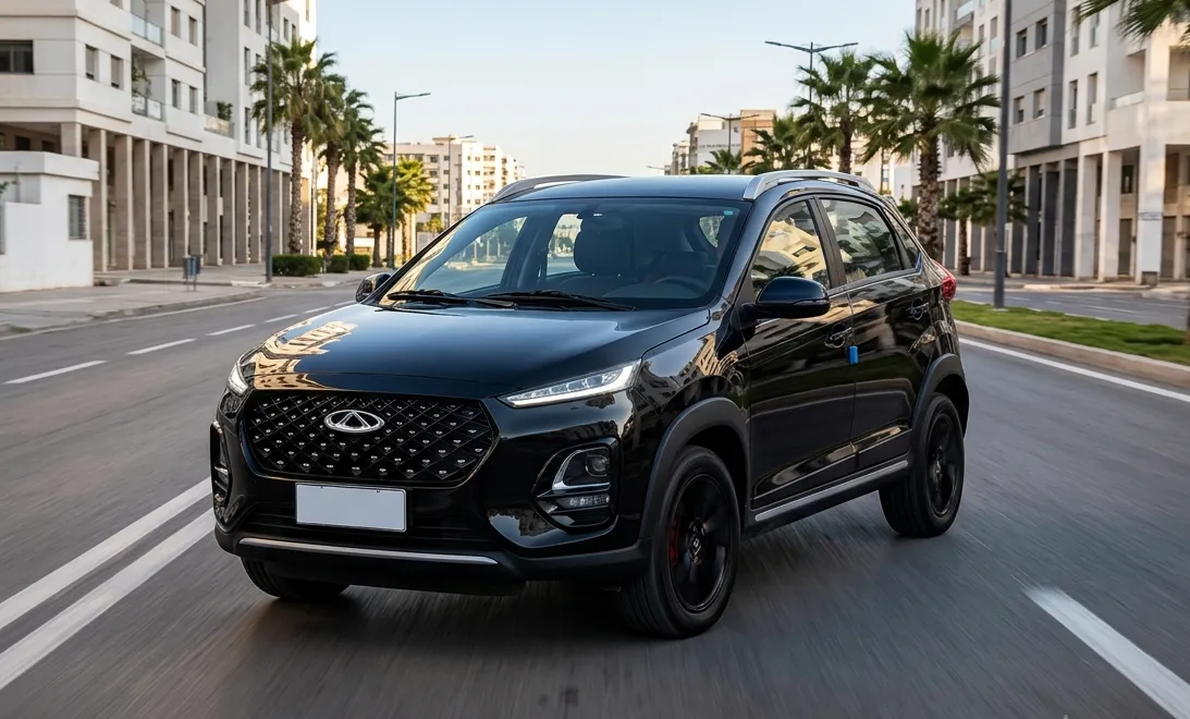 Tiggo 2 Pro MT