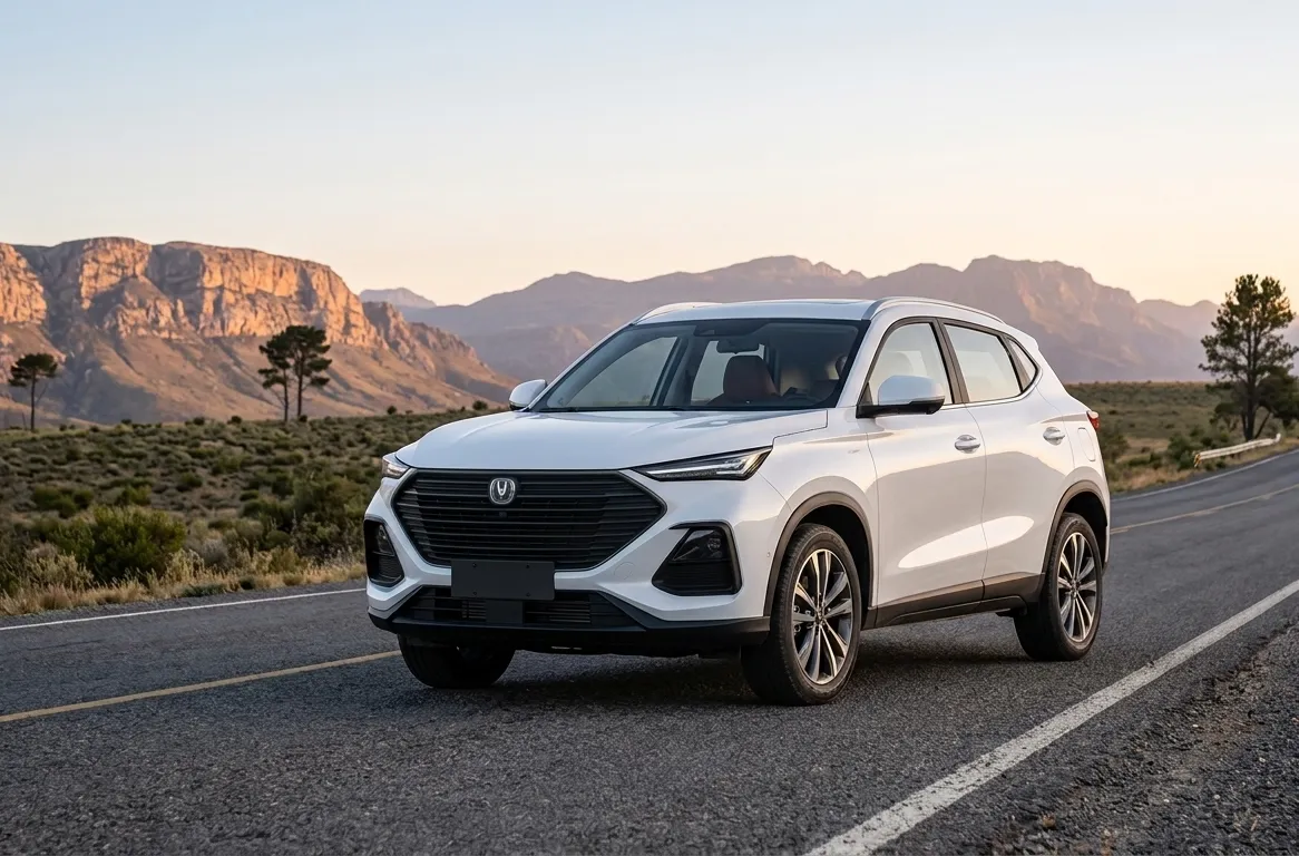 Changan X5 Manual