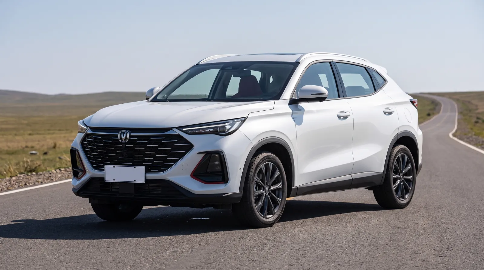 Changan X5 Manual