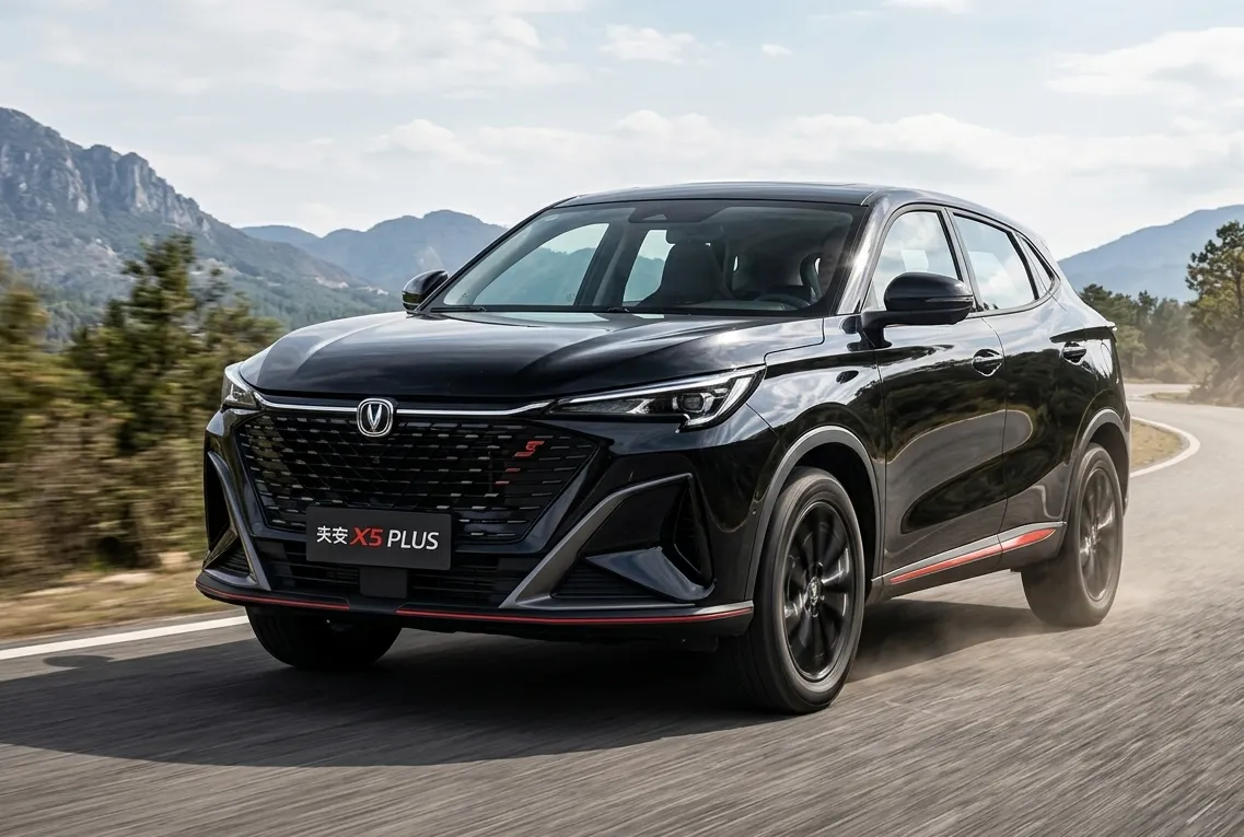 Changan X5 Plus