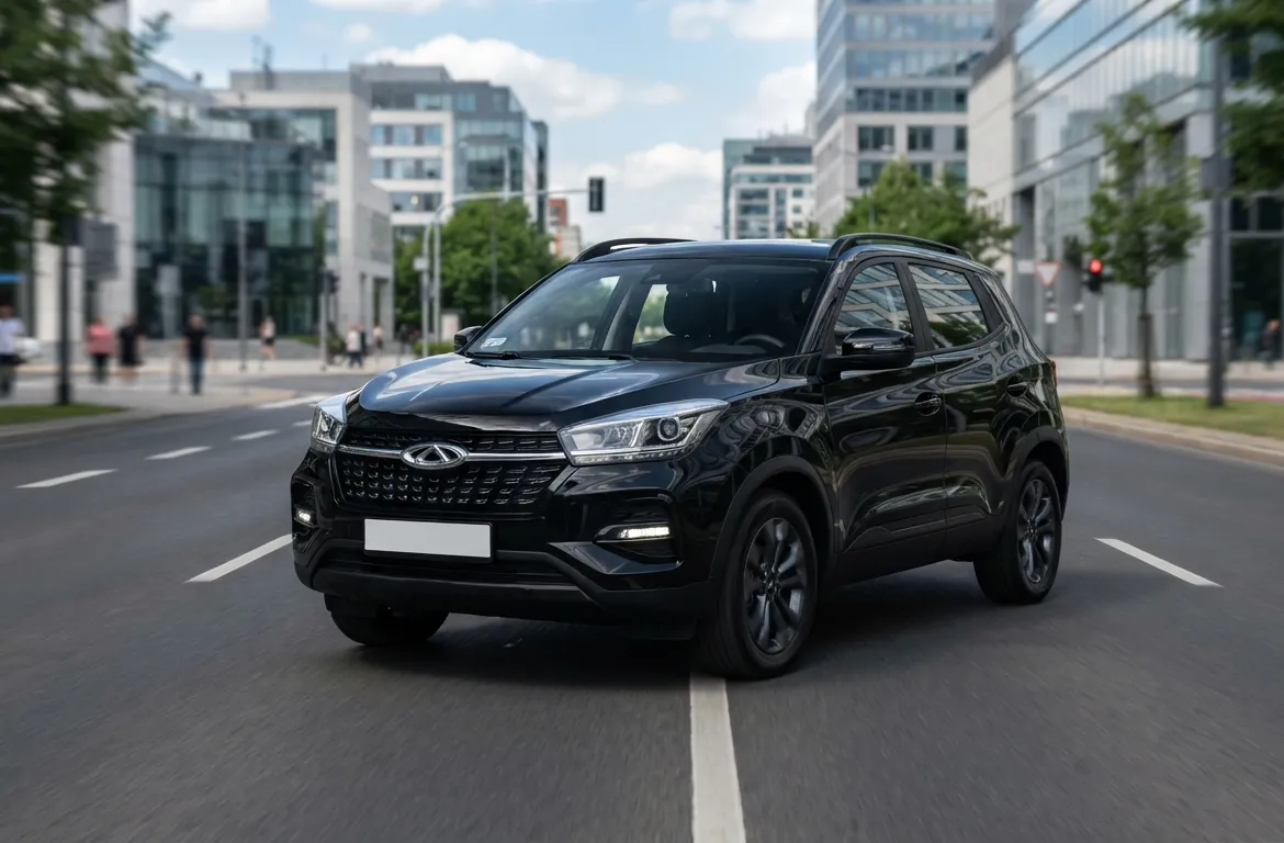 Tiggo 2 Pro New FULL