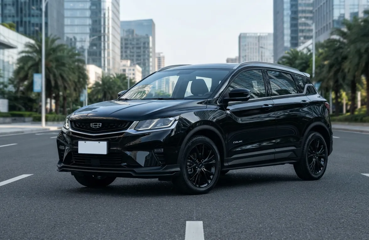 GEELY COOLRAY MANUEL