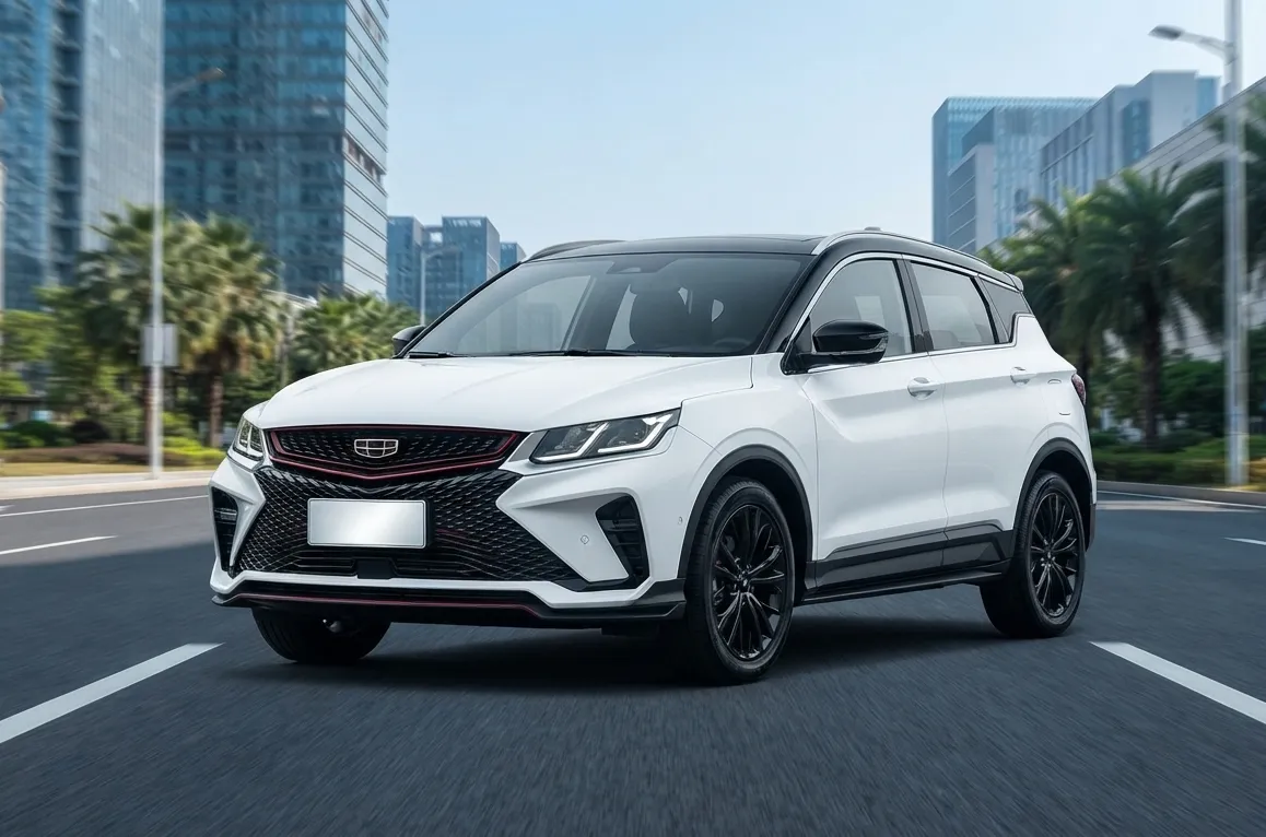 GEELY COOLRAY MAX