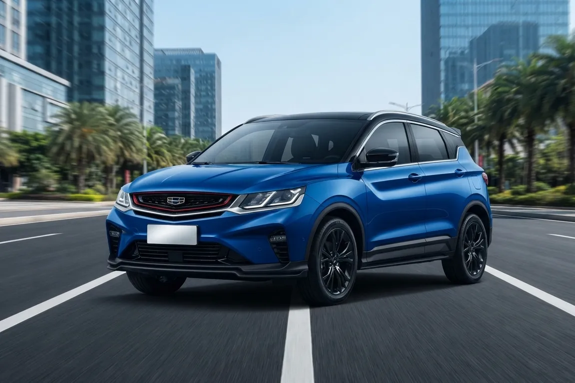 GEELY COOLRAY FULL 181ch