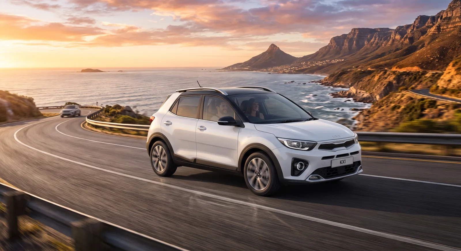 KIA KX1