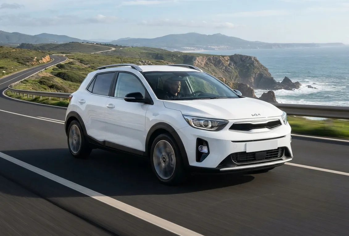 KIA KX1