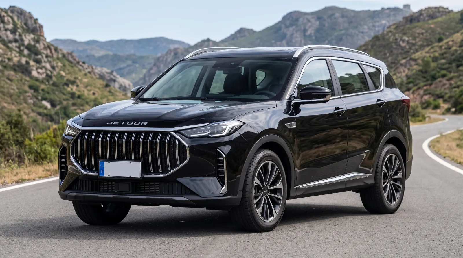 Jetour X70L Plus
